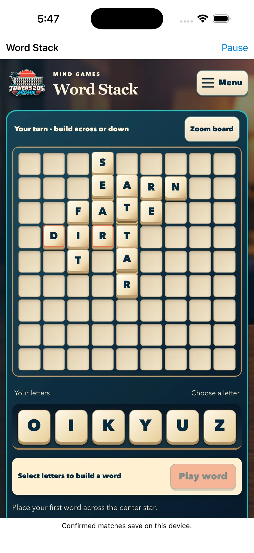 Build across and down — iPhone development preview