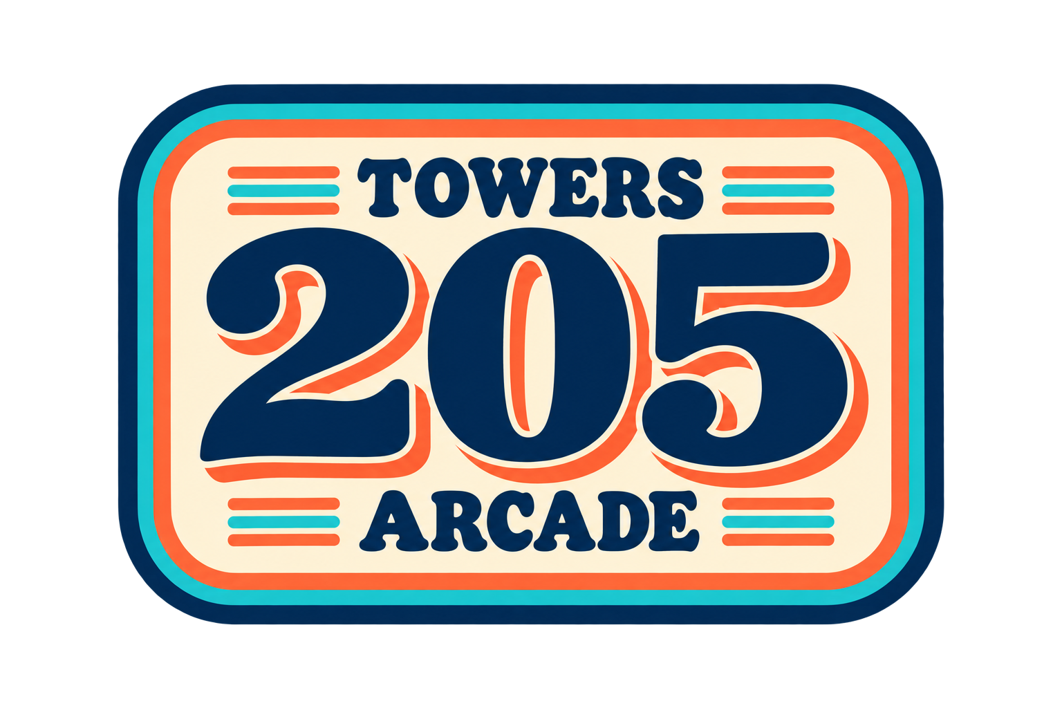 Towers 205 Arcade